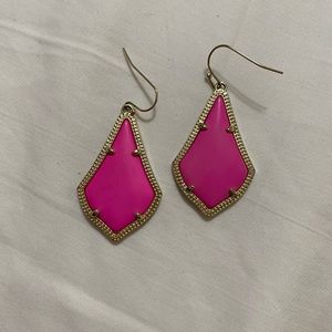 Pink Kendra Scott